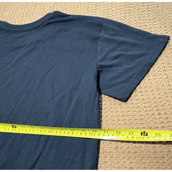 Billie Eilish Hit Me Hard and Soft Black T-Shirt Youth Size XL NWT - Picture 9 of 9